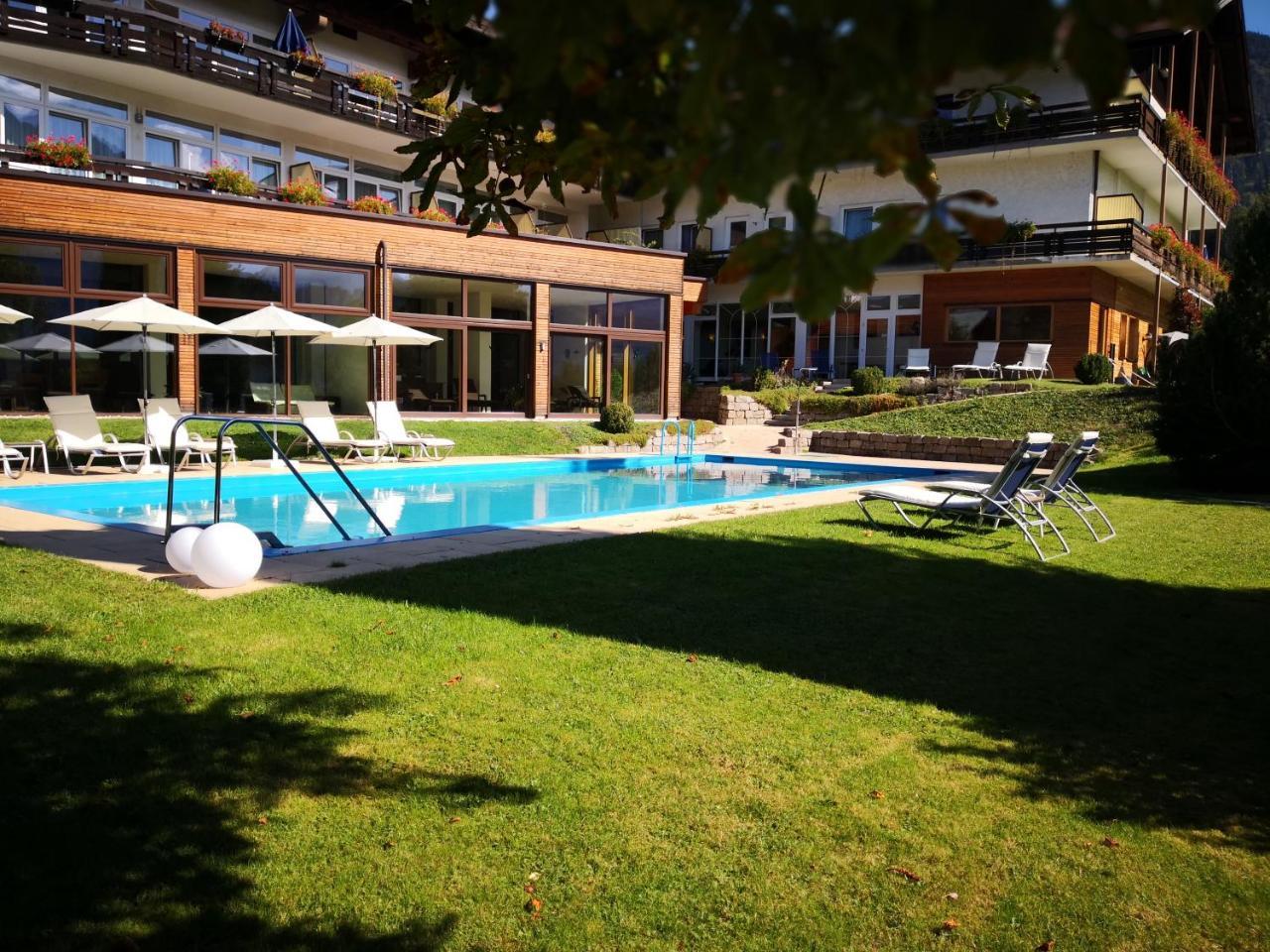 Wittelsbacher Hof Oberstdorf Exterior foto