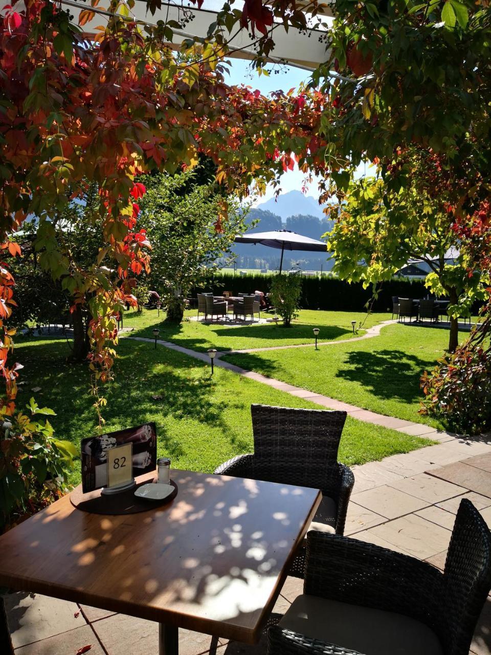 Wittelsbacher Hof Oberstdorf Exterior foto